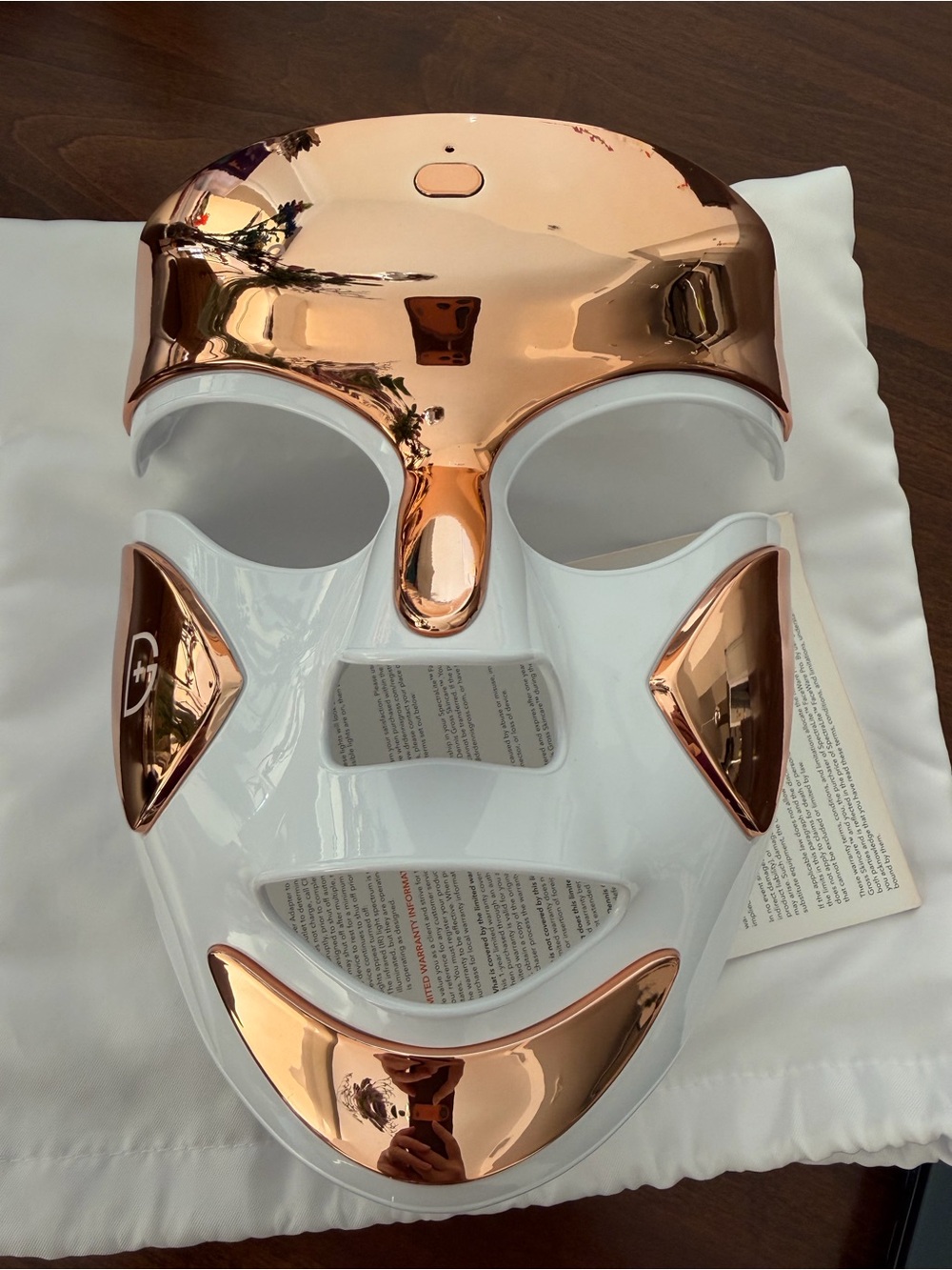 Dr. Dennis Gross SpectraLite FaceWare LED Mask